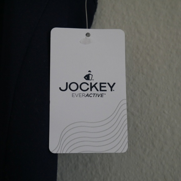 Jockey® EVERACTIVE™ Racerback Dress with Built-In Bra - Picture 9 of 11